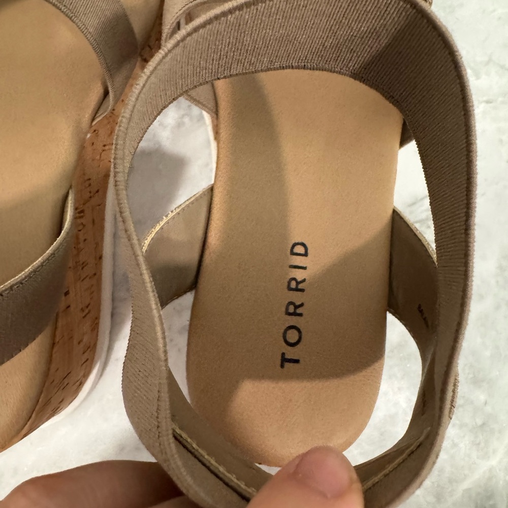 Platform wedges - Picture 5 of 7